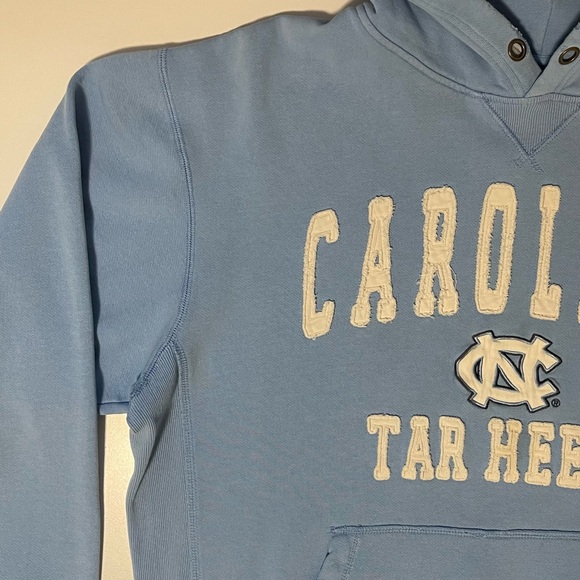 Colosseum Tar Heels Hoodie - University of North Carolina - Size Large - Picture 4 of 14